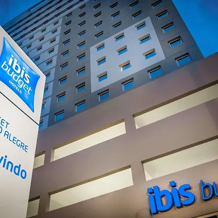 Ibis Budget Porto Alegre - Centro Historico, Proximo Ao Mercado Publico, Ao Cais Maua E A Rodoviaria