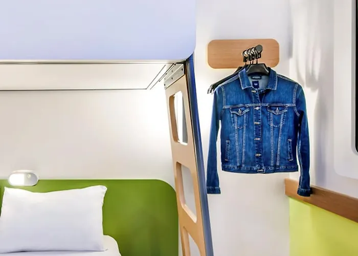 Ibis Budget - Super Economico Hotel 2*