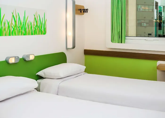 Ibis Budget - Super Economico