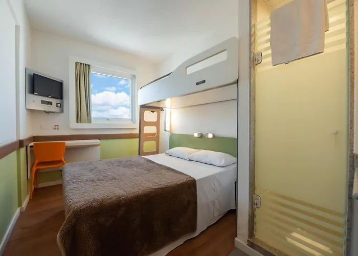 Ibis Budget - Super Economico