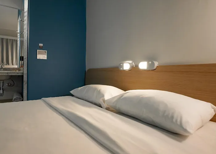 Ibis Budget - Super Economico Hotel