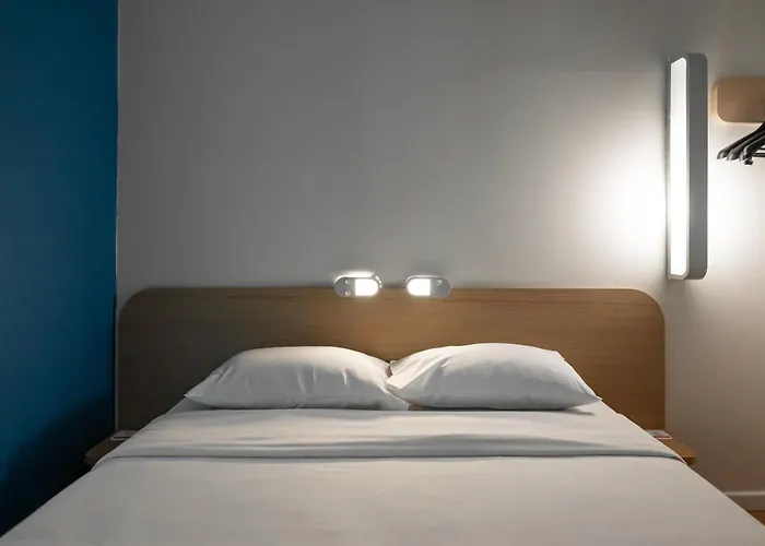Hotel Ibis Budget - Super Economico
