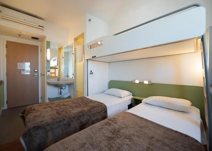 Ibis Budget - Super Economico Hotel Porto Alegre