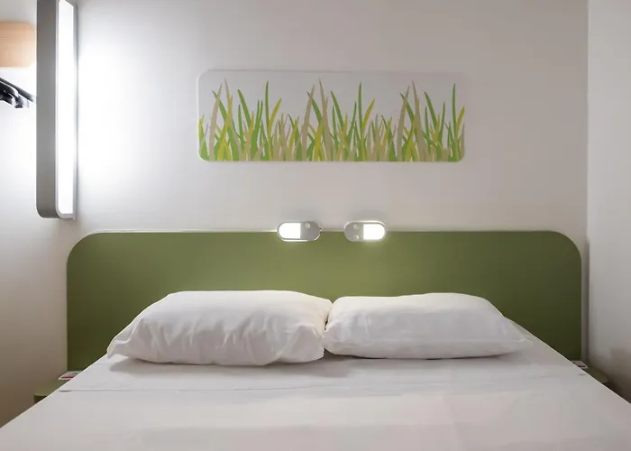 Ibis Budget - Super Economico 2*