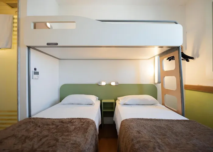 Ibis Budget - Super Economico Porto Alegre