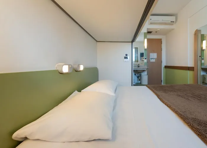 Ibis Budget - Super Economico