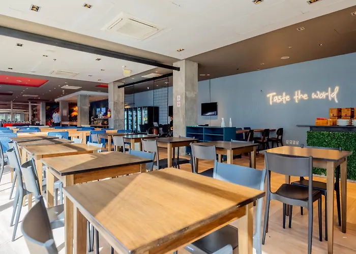 Ibis Budget - Super Economico Hotel