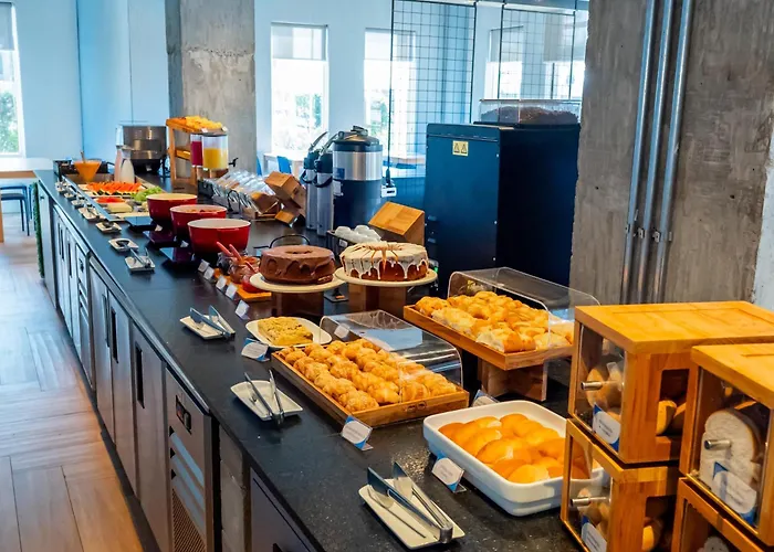 Ibis Budget - Super Economico Hotel