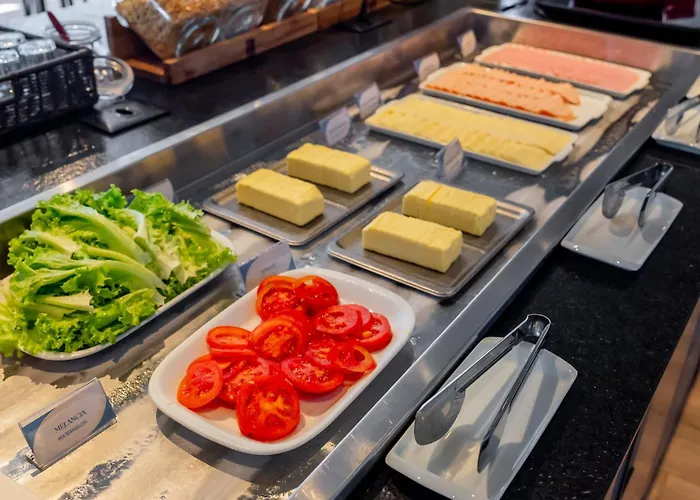 Ibis Budget - Super Economico Hotel Porto Alegre