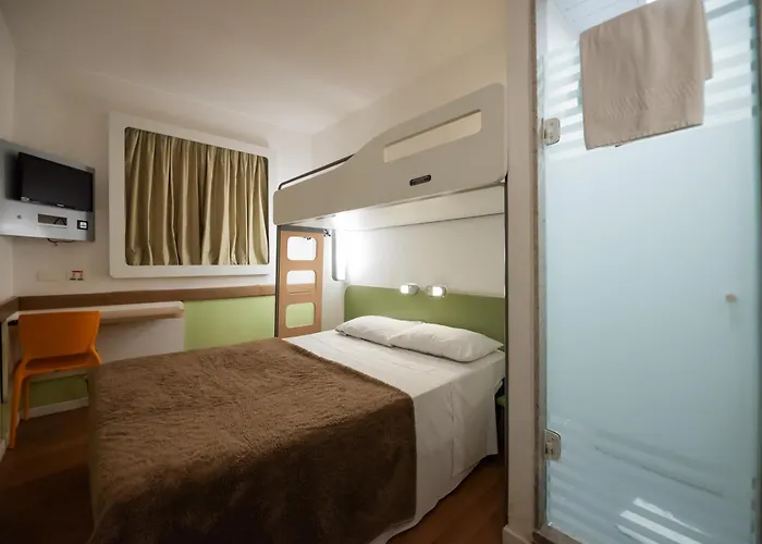 Hotel Ibis Budget - Super Economico 2*