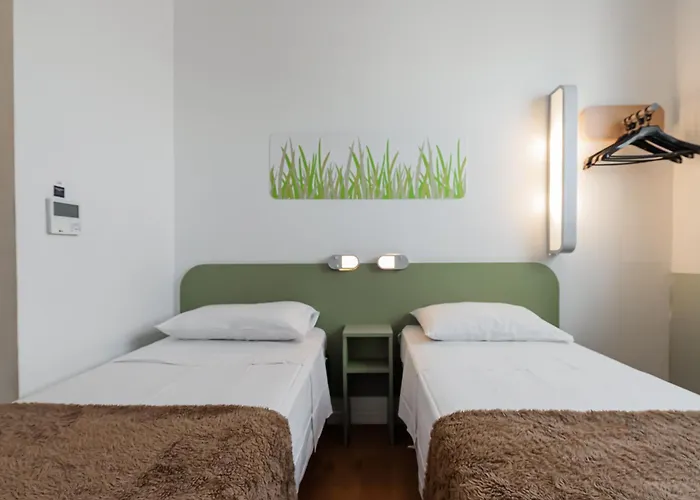 Hotel Ibis Budget - Super Economico Porto Alegre