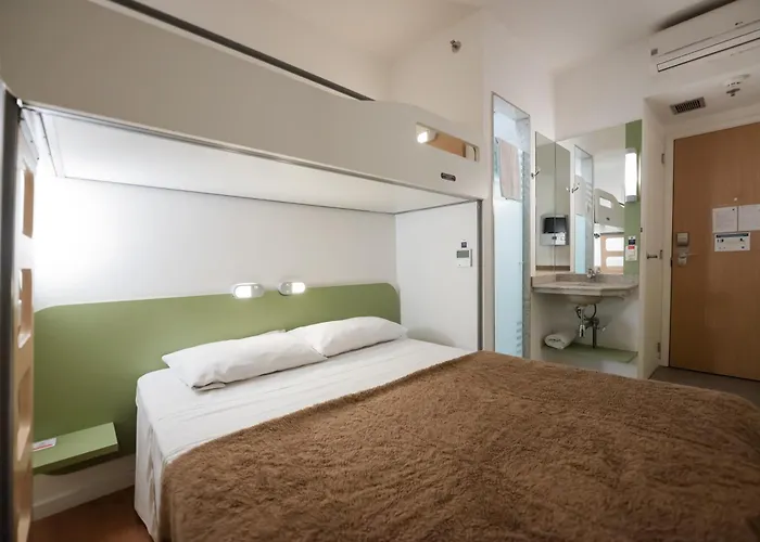 Ibis Budget - Super Economico