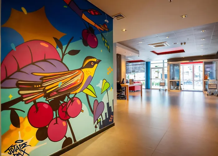 Ibis Budget - Super Economico Hotel