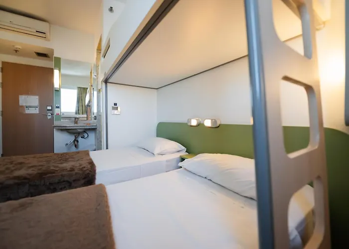 Ibis Budget - Super Economico Hotel 2*