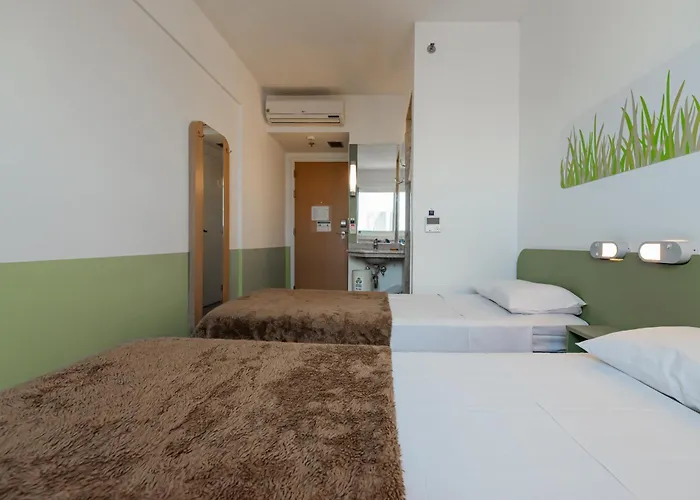 Ibis Budget - Super Economico 2*