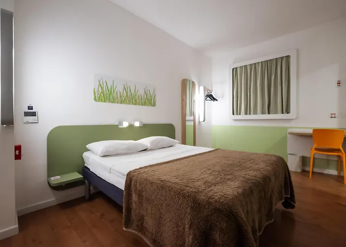 Ibis Budget - Super Economico
