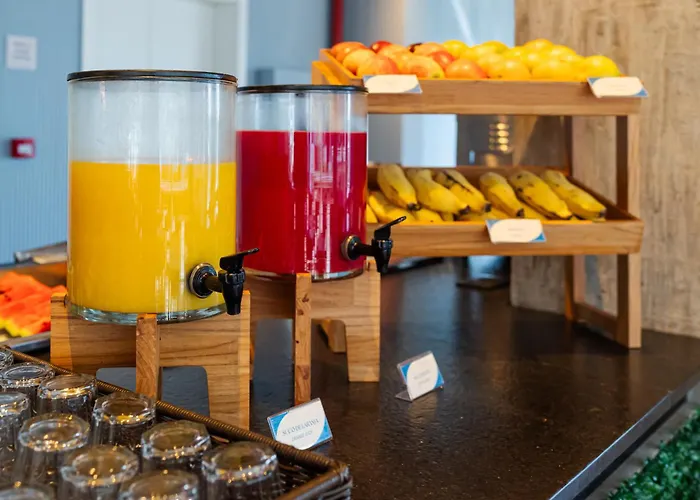 Ibis Budget - Super Economico 2* Porto Alegre