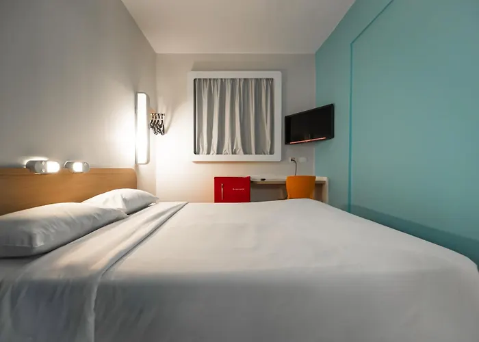 Hotel Ibis Budget - Super Economico Porto Alegre