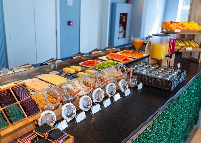 Ibis Budget - Super Economico Hotel