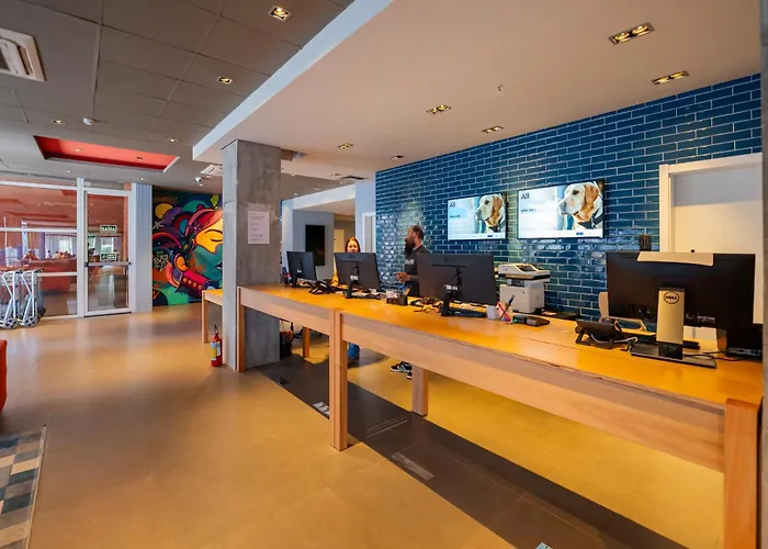 Hotel Ibis Budget - Super Economico 2*