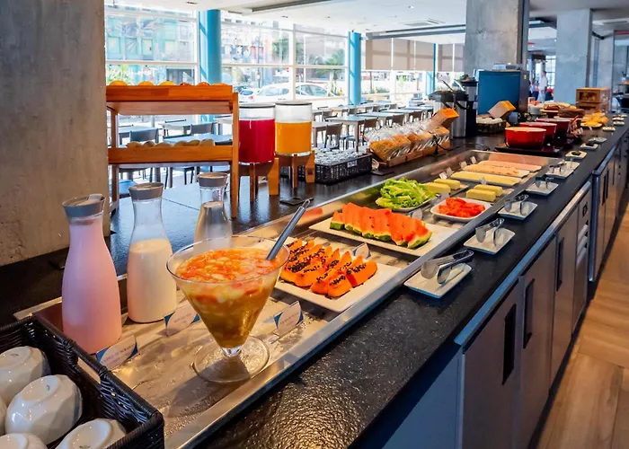 Ibis Budget - Super Economico Hotel Porto Alegre