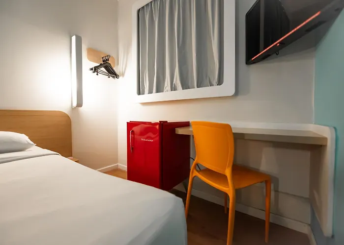 Hotel Ibis Budget - Super Economico