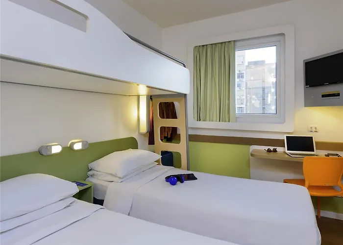 Ibis Budget - Super Economico Porto Alegre