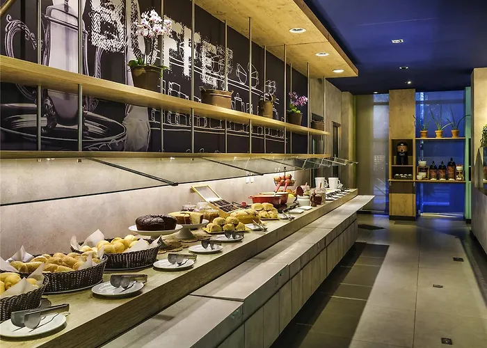 Ibis Budget - Super Economico Hotel