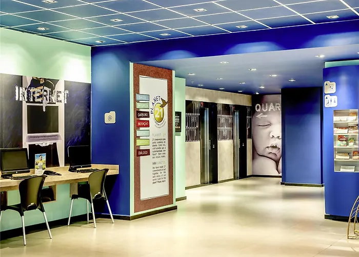 Hotel Ibis Budget - Super Economico 2*
