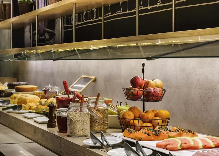 Ibis Budget - Super Economico Hotel 2*