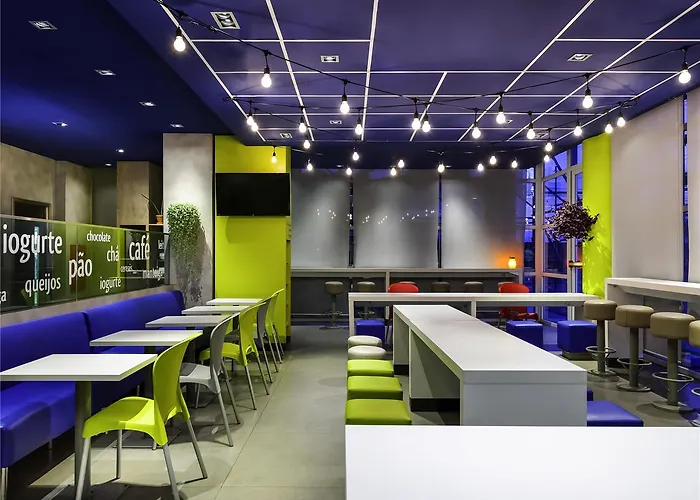 Hotel Ibis Budget - Super Economico