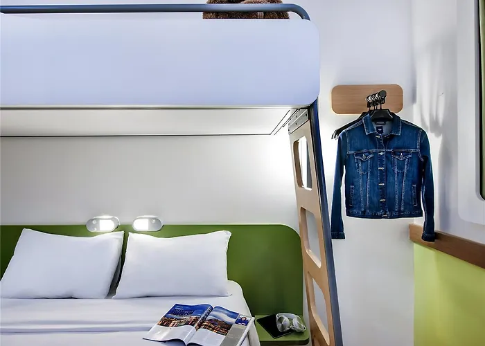 Hotel Ibis Budget - Super Economico
