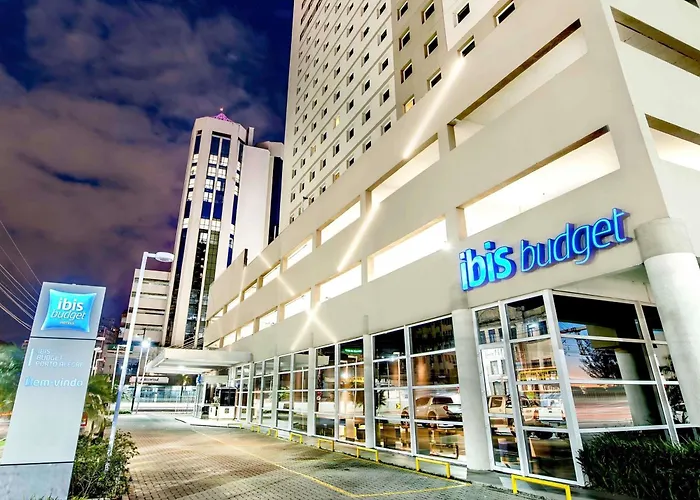 Hotel Ibis Budget - Super Economico Porto Alegre