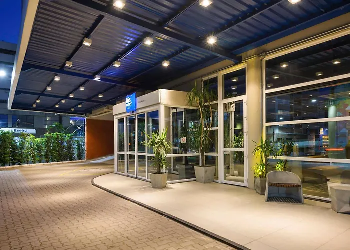 Hotel Ibis Budget - Super Economico 2*