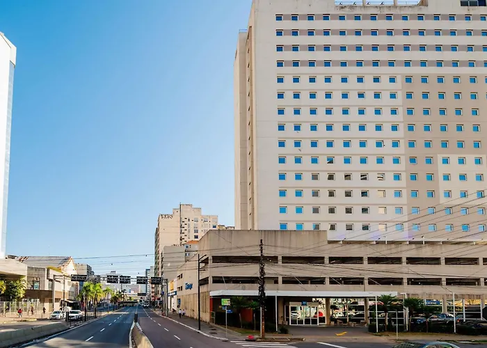 Ibis Budget - Super Economico Porto Alegre