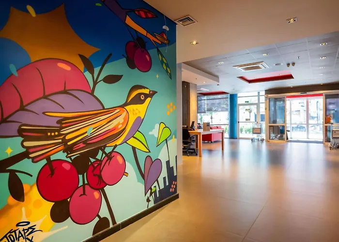 Ibis Budget - Super Economico 2* Porto Alegre