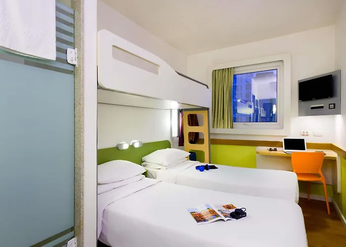 Ibis Budget - Super Economico