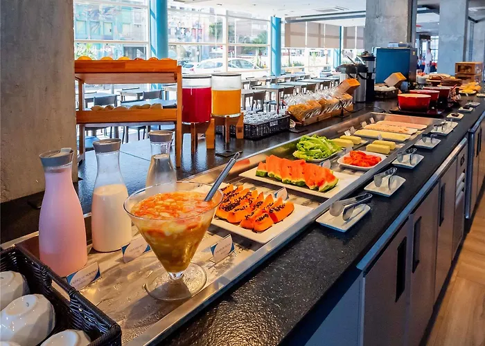 Ibis Budget - Super Economico Hotel Porto Alegre