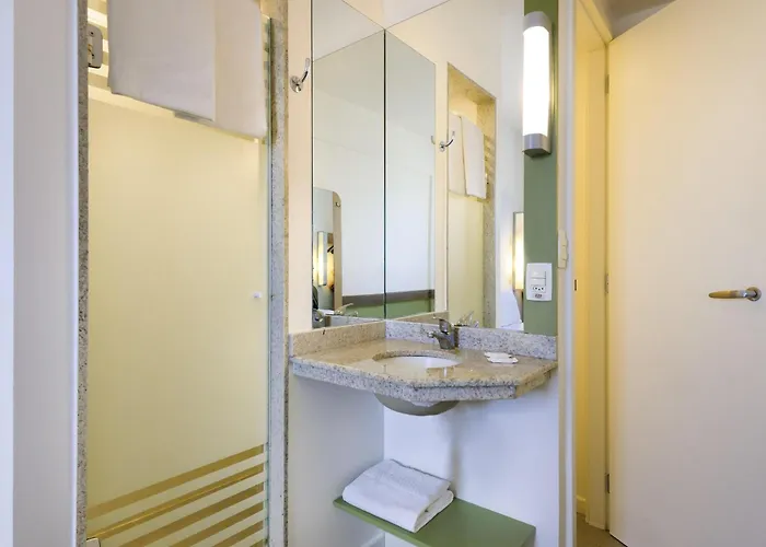 Hotel Ibis Budget - Super Economico 2*