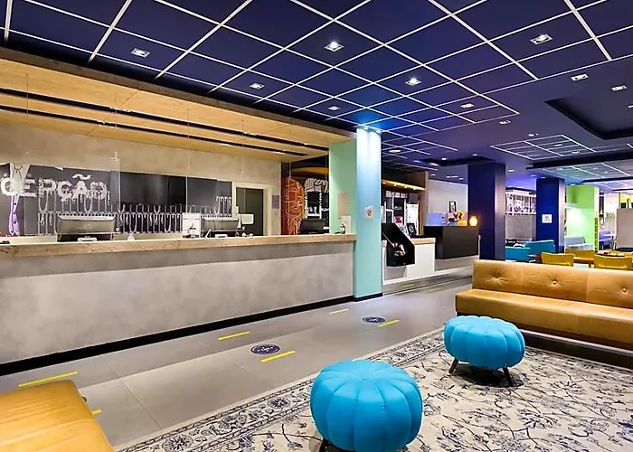 Ibis Budget - Super Economico 2* Porto Alegre