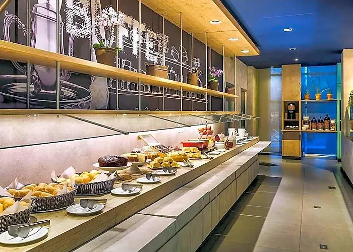 Hotel Ibis Budget - Super Economico Porto Alegre