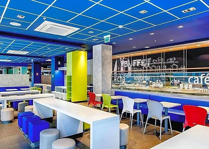 Ibis Budget - Super Economico Hotel