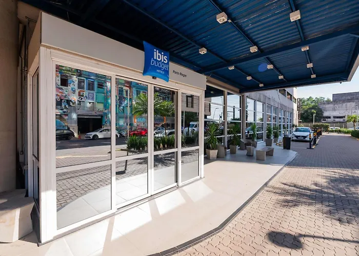 Hotel Ibis Budget - Super Economico