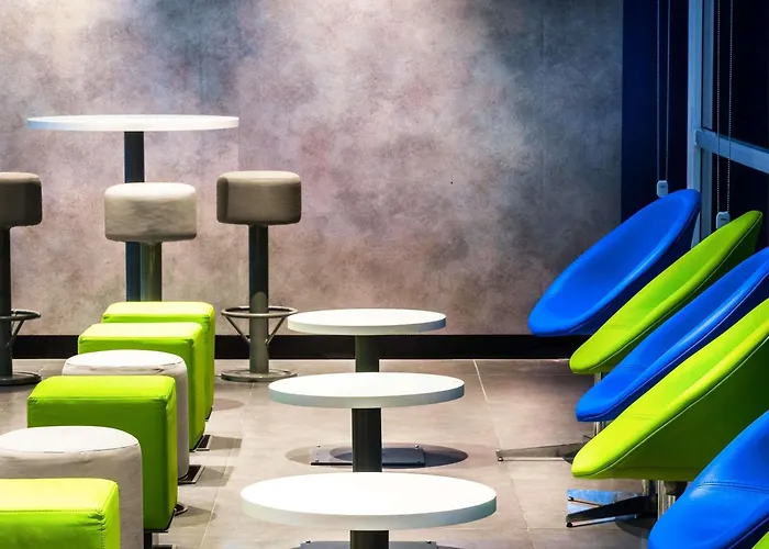 Ibis Budget - Super Economico 2*