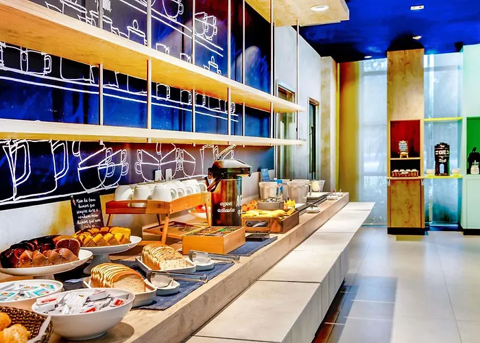 Ibis Budget - Super Economico Hotel