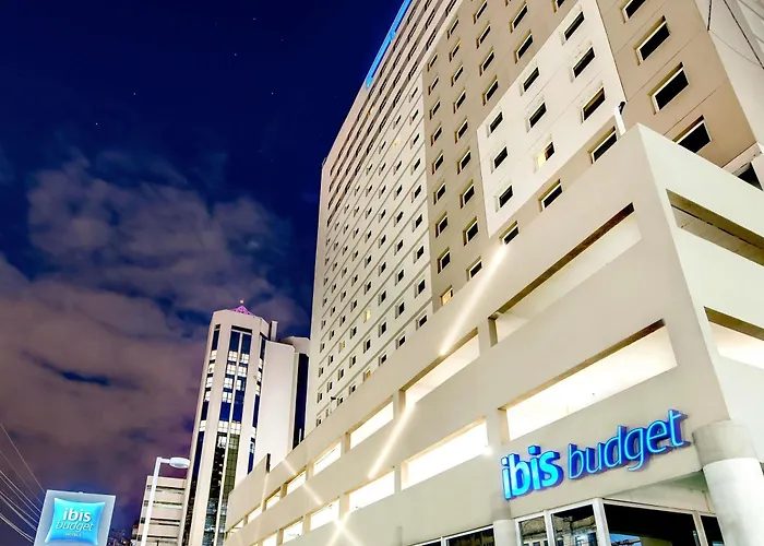 Hotel Ibis Budget - Super Economico Porto Alegre