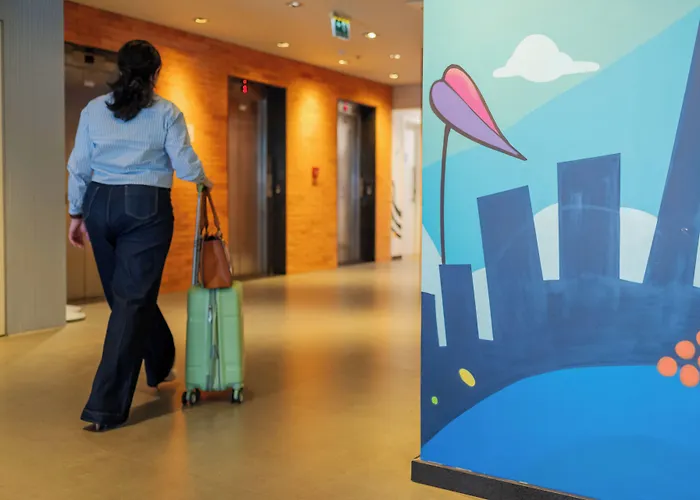 Ibis Budget Porto Alegre - Centro Historico, Proximo Ao Mercado Publico, Ao Cais Maua E A Rodoviaria