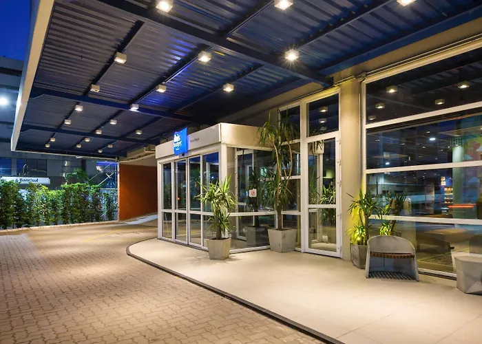 Hotel Ibis Budget Porto Alegre - Centro Historico, Proximo Ao Mercado Publico, Ao Cais Maua E A Rodoviaria Porto Alegre