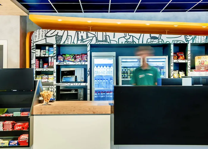 Ibis Budget Porto Alegre - Centro Historico, Proximo Ao Mercado Publico, Ao Cais Maua E A Rodoviaria 2*