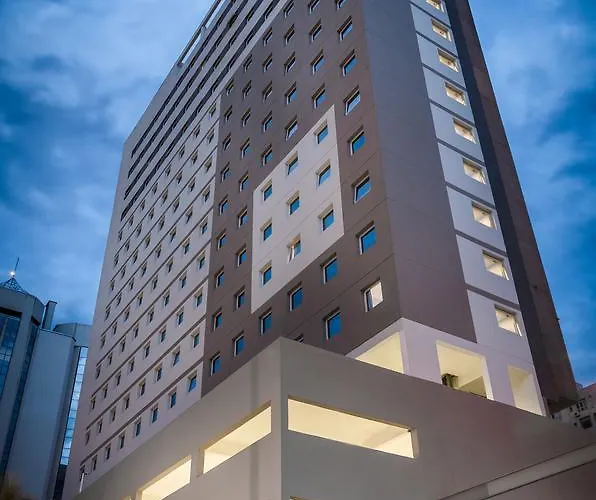 Ibis Budget - Super Economico 2* Porto Alegre